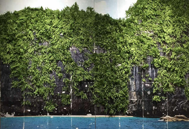 PRESS: Defining Home in the Works of Contreras, Bacay, and Tee