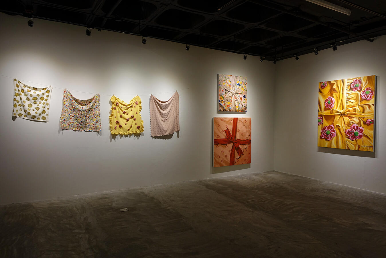 SOLO EXHIBITION: Whatever Things Are Lovely