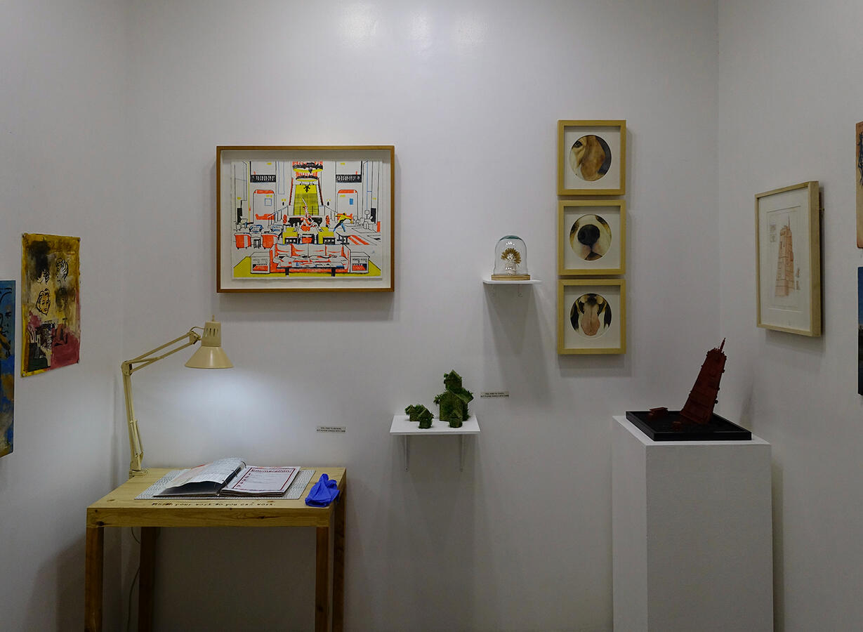 2020: a. Play b. Work c.___