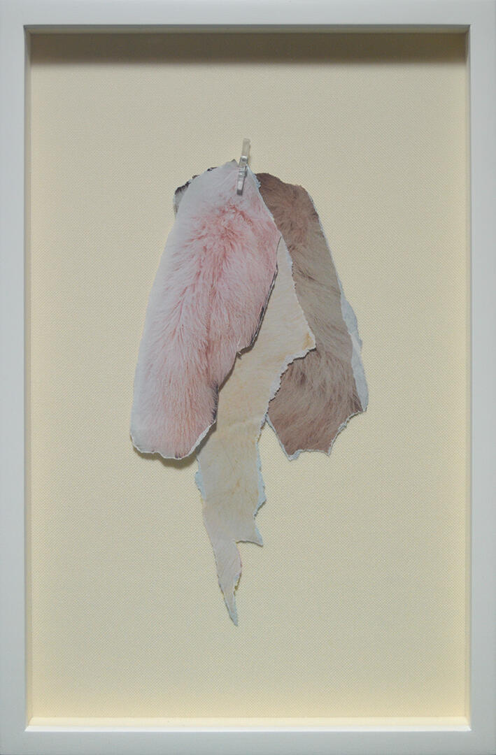 Samples - Collage - 14.5 x 9.5 inches (FS) - 2019