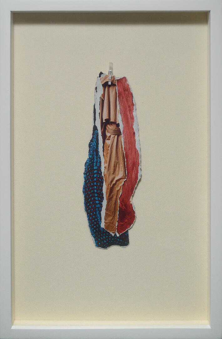 Samples - Collage - 14.5 x 9.5 inches (FS) - 2019