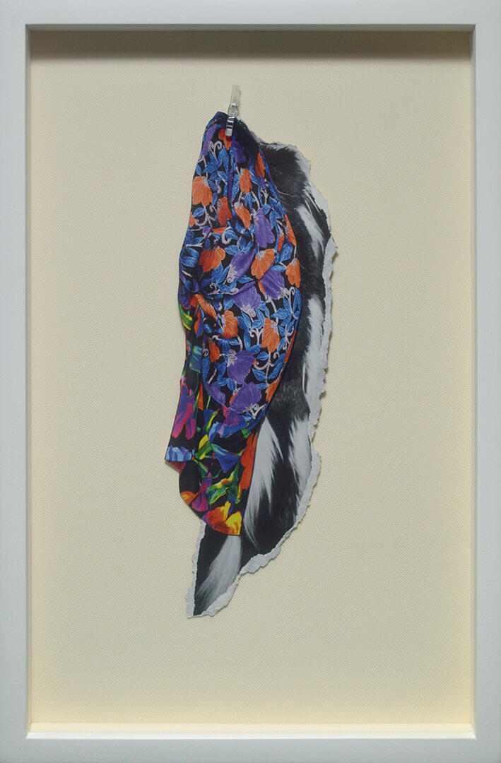 Samples - Collage - 14.5 x 9.5 inches (FS) - 2019