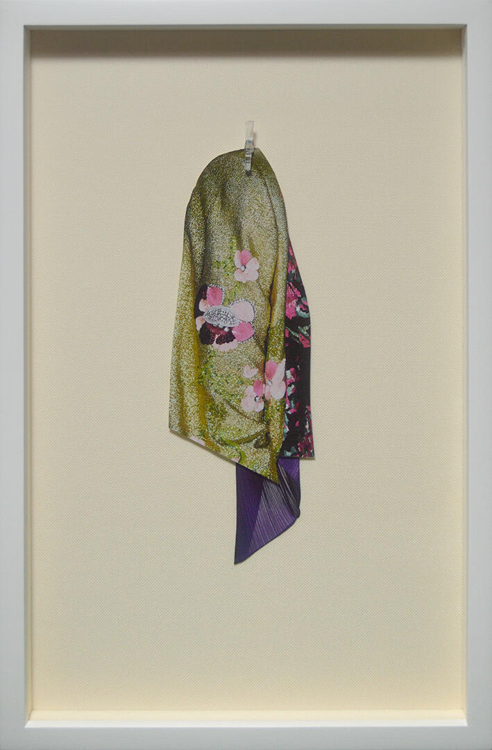 Samples - Collage - 14.5 x 9.5 inches (FS) - 2019