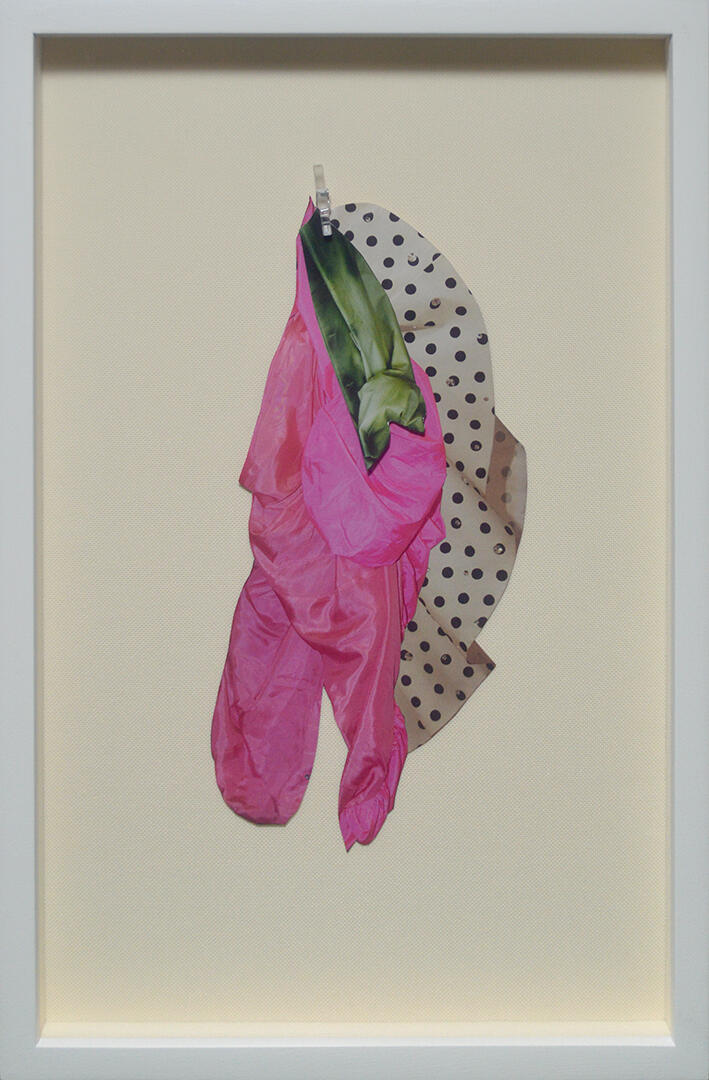 Samples - Collage - 14.5 x 9.5 inches (FS) - 2019