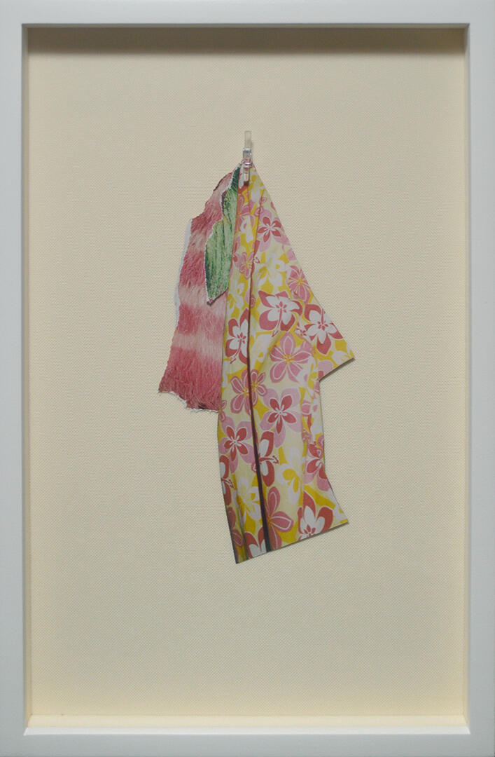 Samples - Collage - 14.5 x 9.5 inches (FS) - 2019