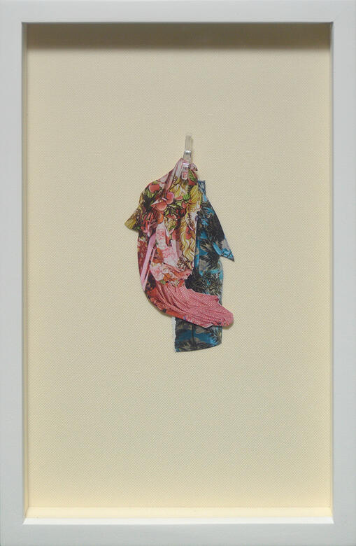 Samples - Collage - 11.5 x 7.5 inches (FS) - 2019