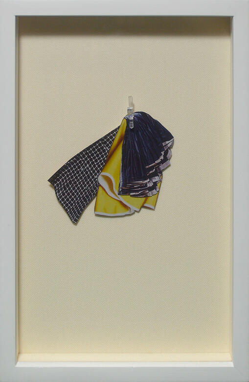 Samples - Collage - 11.5 x 7.5 inches (FS) - 2019