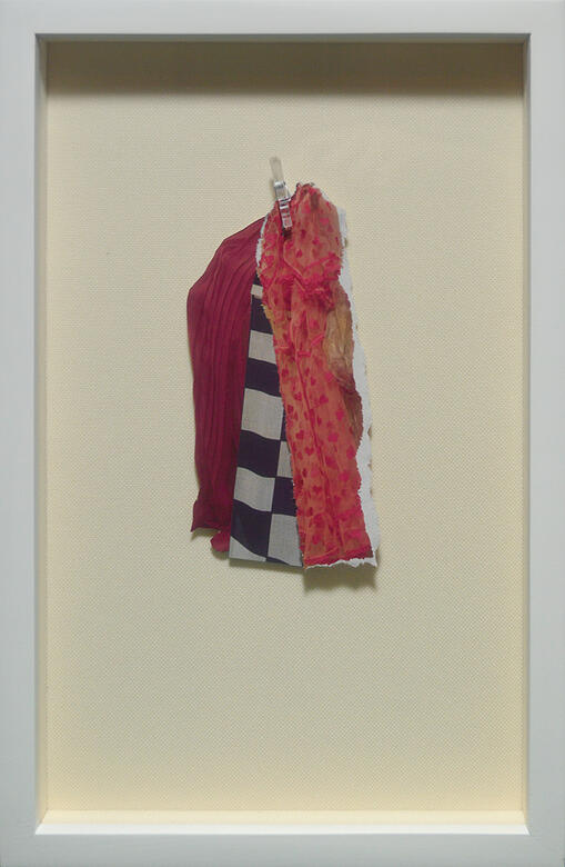 Samples - Collage - 11.5 x 7.5 inches (FS) - 2019