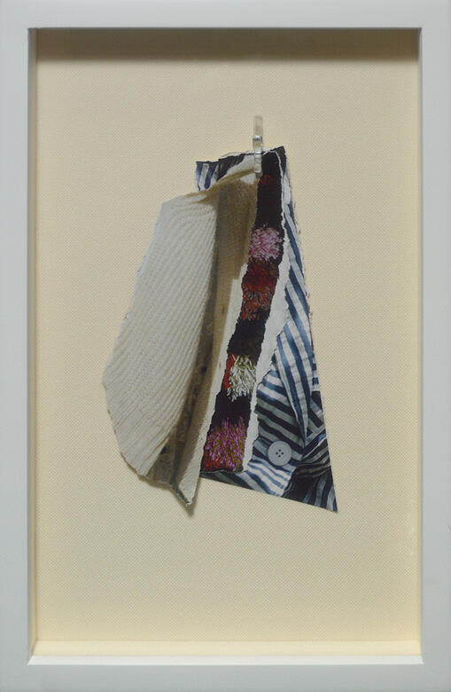 Samples - Collage - 11.5 x 7.5 inches (FS) - 2019