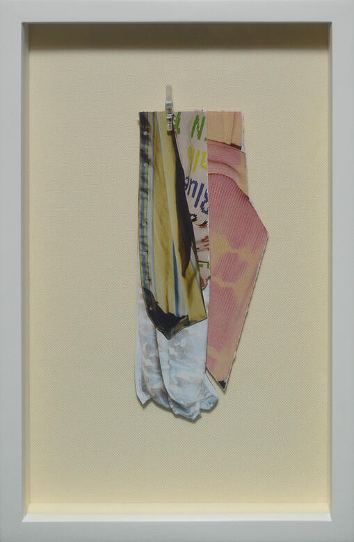 Samples - Collage - 11.5 x 7.5 inches (FS) - 2019