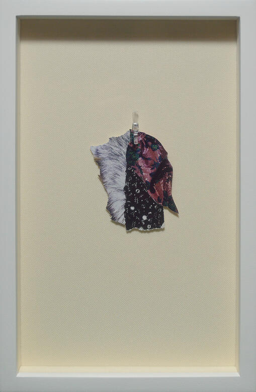 Samples - Collage - 11.5 x 7.5 inches (FS) - 2019