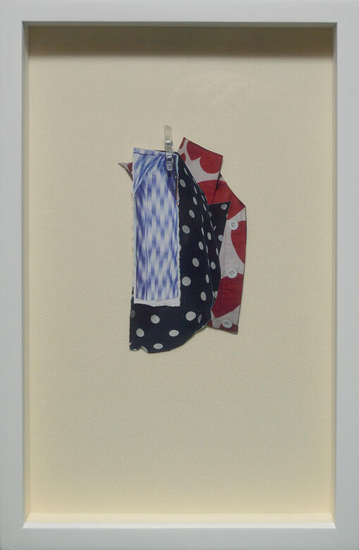 Samples - Collage - 11.5 x 7.5 inches (FS) - 2019