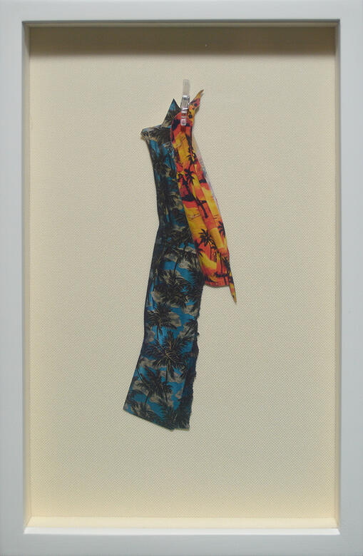 Samples - Collage - 11.5 x 7.5 inches (FS) - 2019