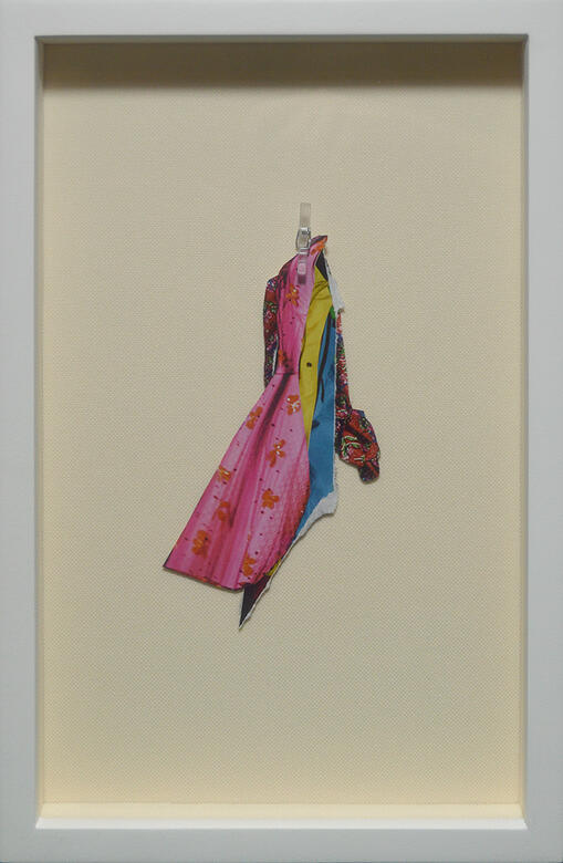 Samples - Collage - 11.5 x 7.5 inches (FS) - 2019