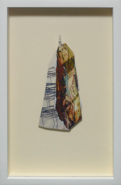 Samples - Collage - 11.5 x 7.5 inches (FS) - 2019