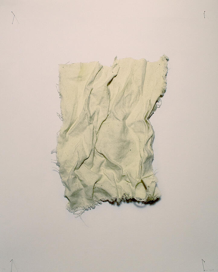 Not Just A Repetitive Exercise - Inkjet print on Hahnemuhle paper (photograph) - 20 x 16 inches - 2017