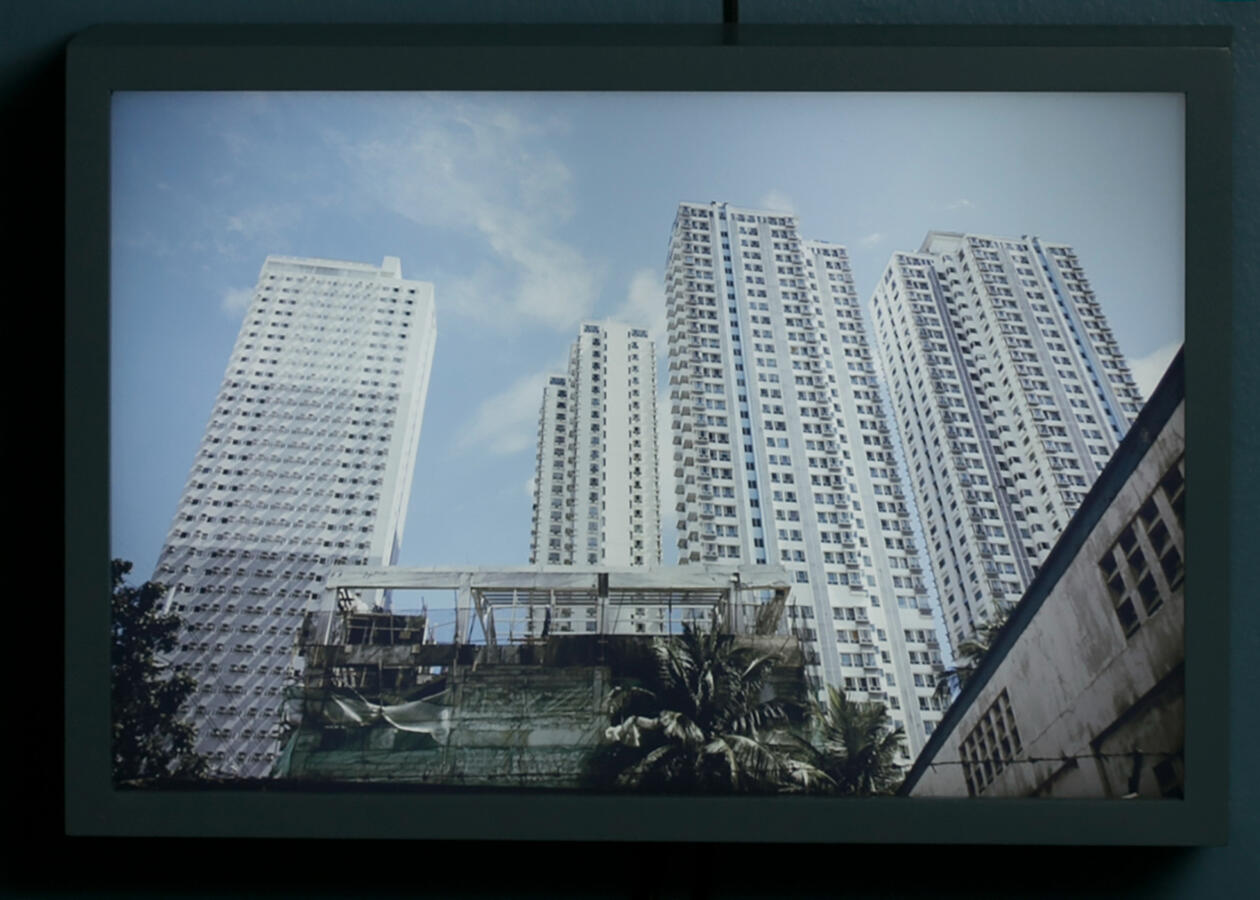 March 2016 - Light box - 8.75 x 11.75 inches - 2016