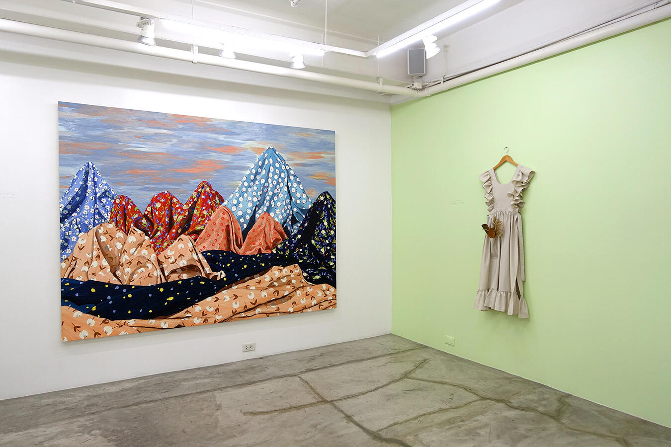 SOLO EXHIBITION: To everything there is a season