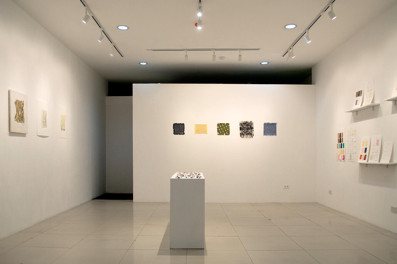 SOLO EXHIBITION: Cut from the Same Cloth